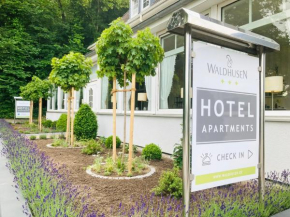 Hotel Waldhusen - Adults Only in Lübeck